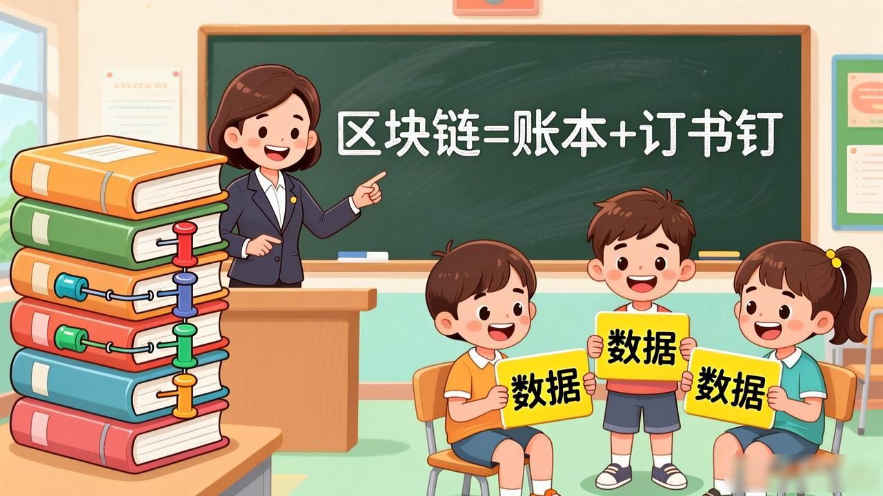 农产品溯源课程设计_区块链走进乡村教案_区块链技术在乡村教育中的应用