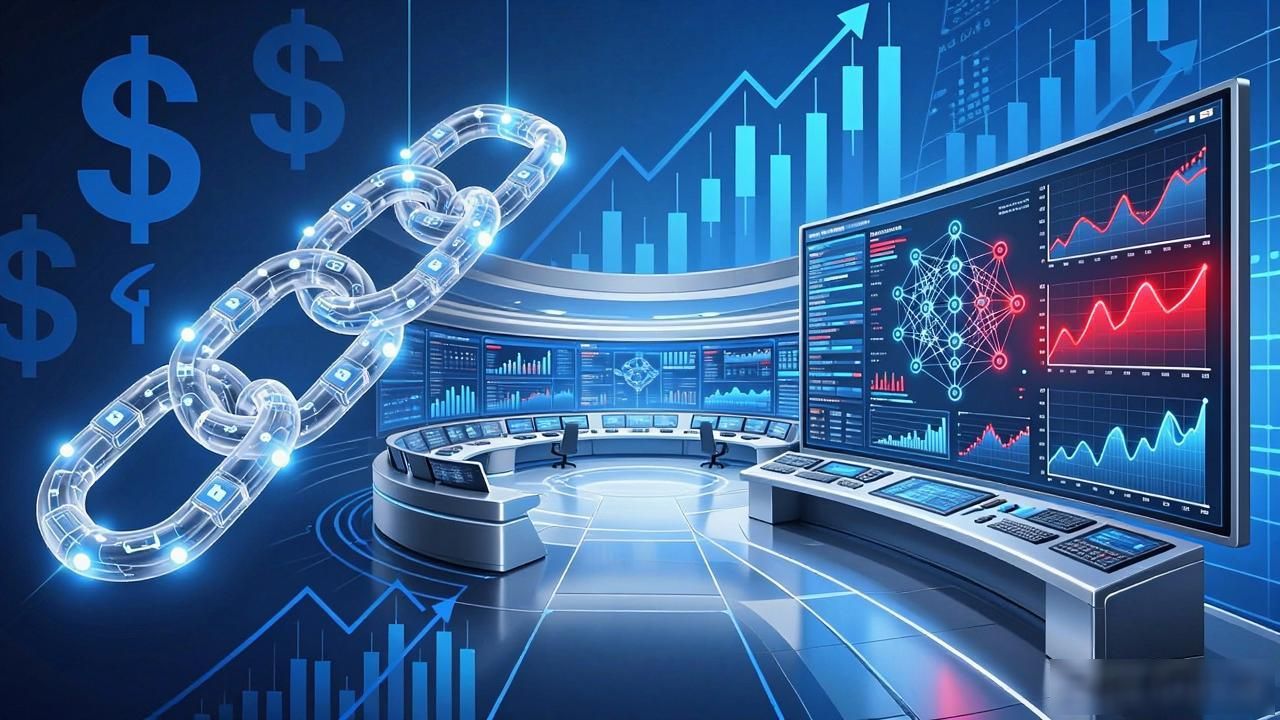 ai和ibm区块链_供应链透明度的AI与区块链应用_AI与区块链结合解决企业痛点
