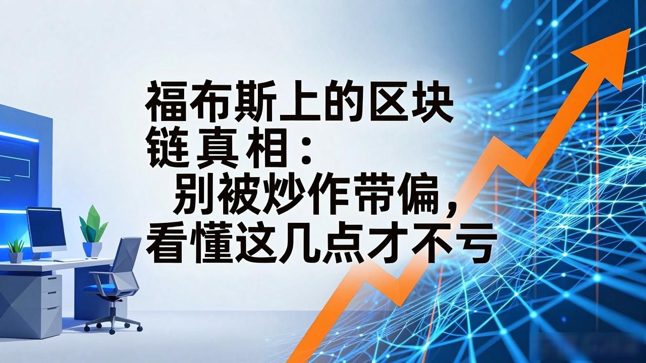 福布斯区块链报道_区块链产业逻辑_福布斯上面的区块链