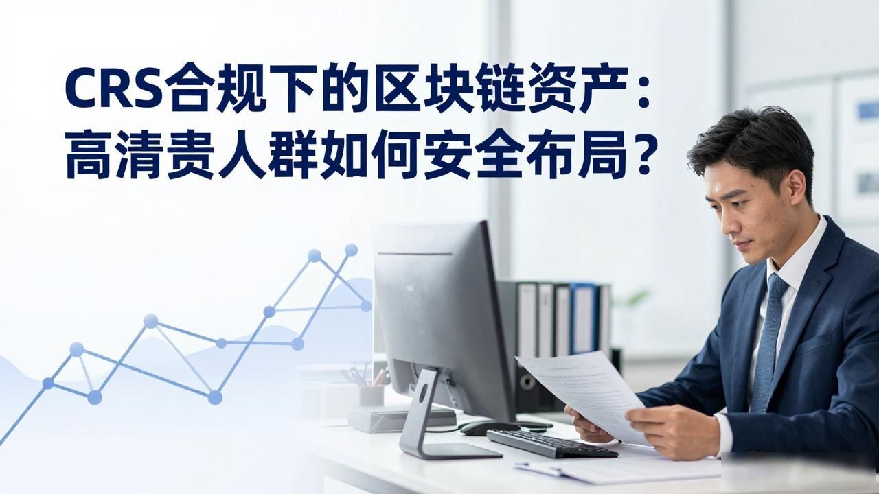 区块链提升加密资产所有权清晰度_CRS下区块链技术应对税务合规_crs 区块链