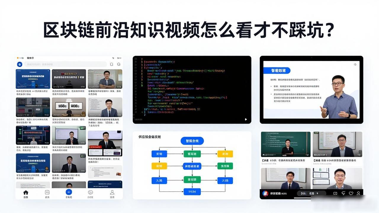 区块链前沿知识视频_优质区块链学习视频推荐_区块链技术入门视频