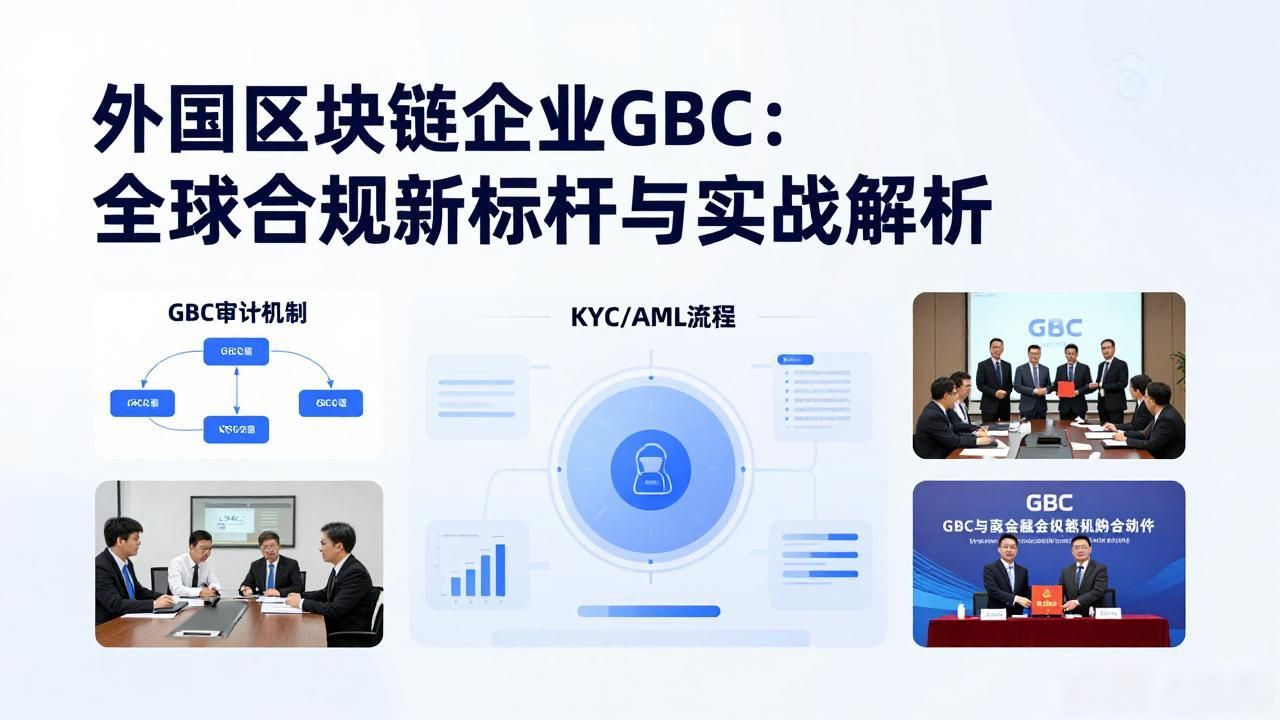 GBC跨境支付解决方案_GBC区块链技术_外国区块链企业GBC