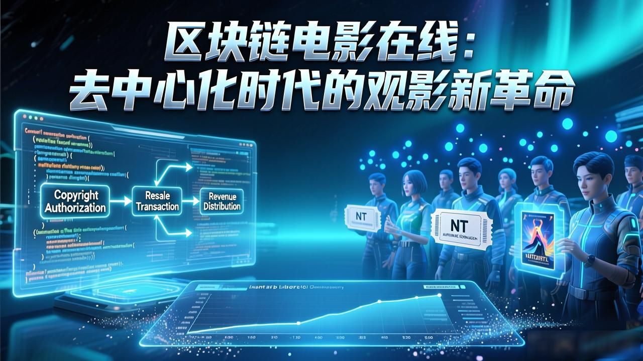 区块链电影在线_Web3技术下传统流媒体平台的变革_区块链技术助力数字内容版权保护
