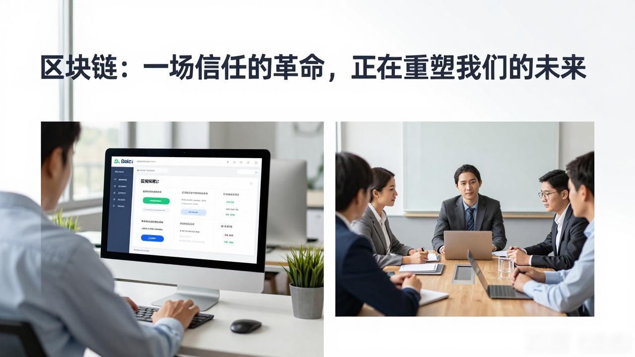 赞美区块链的创新_区块链的真正价值_区块链对金融领域的颠覆