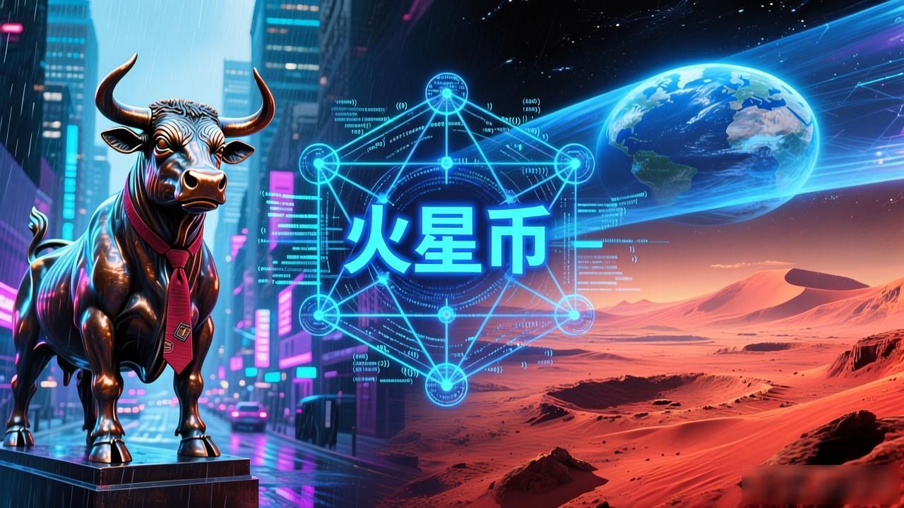华尔街认可的火星区块链太空应用项目_火星币跨行星经济系统构建_纽约华尔街火星区块链