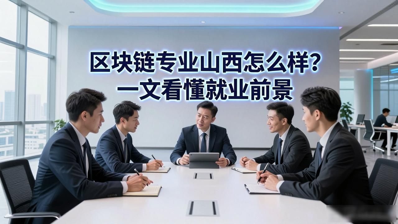 区块链专业 山西 就业前景_区块链专业山西_区块链实训基地 山西 高校合作