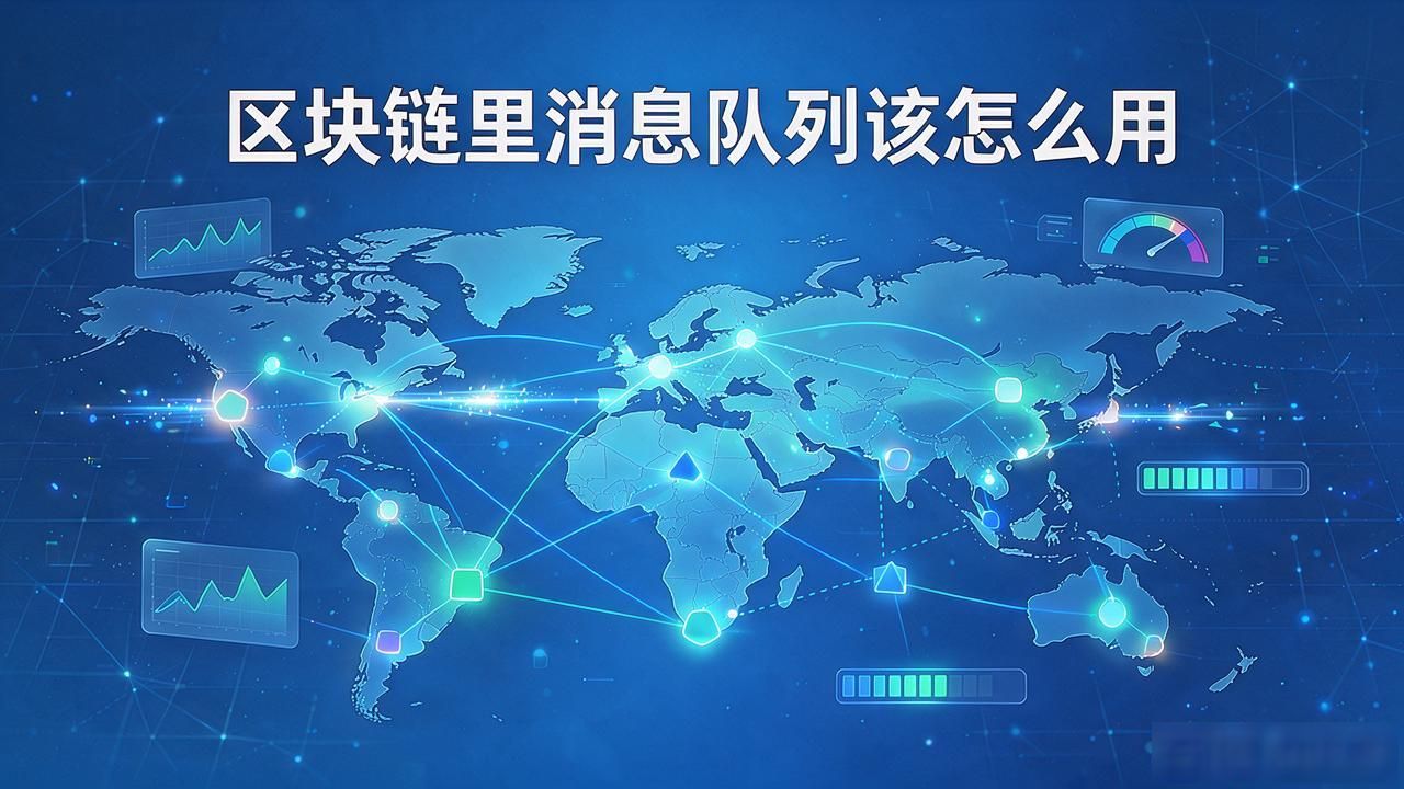 区块链中消息队列_区块链节点通信_消息队列在区块链架构中的应用