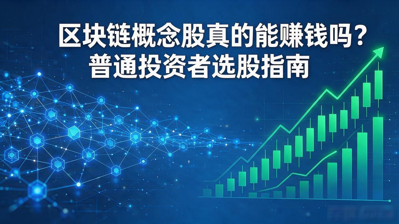 区块链盈利股票_区块链盈利上市公司_区块链配置底仓上市公司