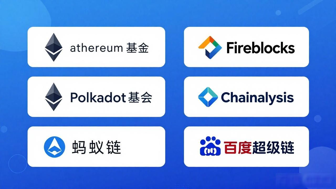 区块链有哪些机构_区块链交易所合规化进程影响行业走向_区块链行业涉及的机构类型有哪些