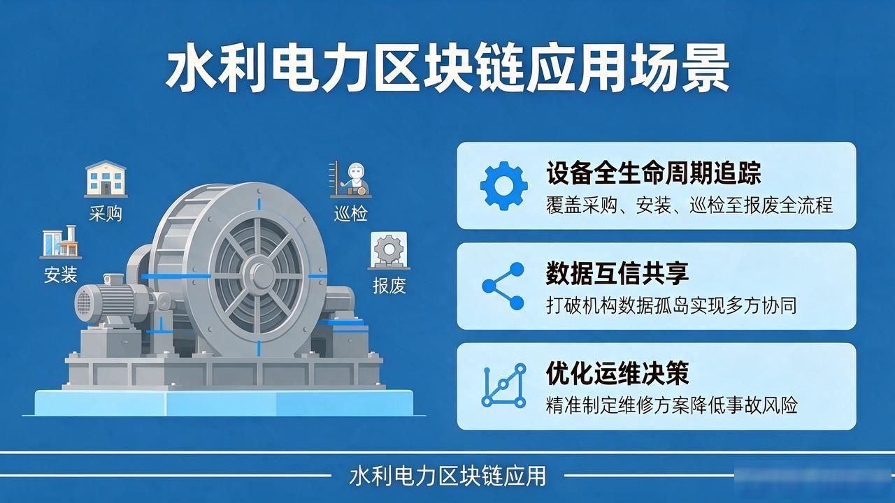 分布式能源管理智能合约_水利电力区块链应用_水利电力区块链
