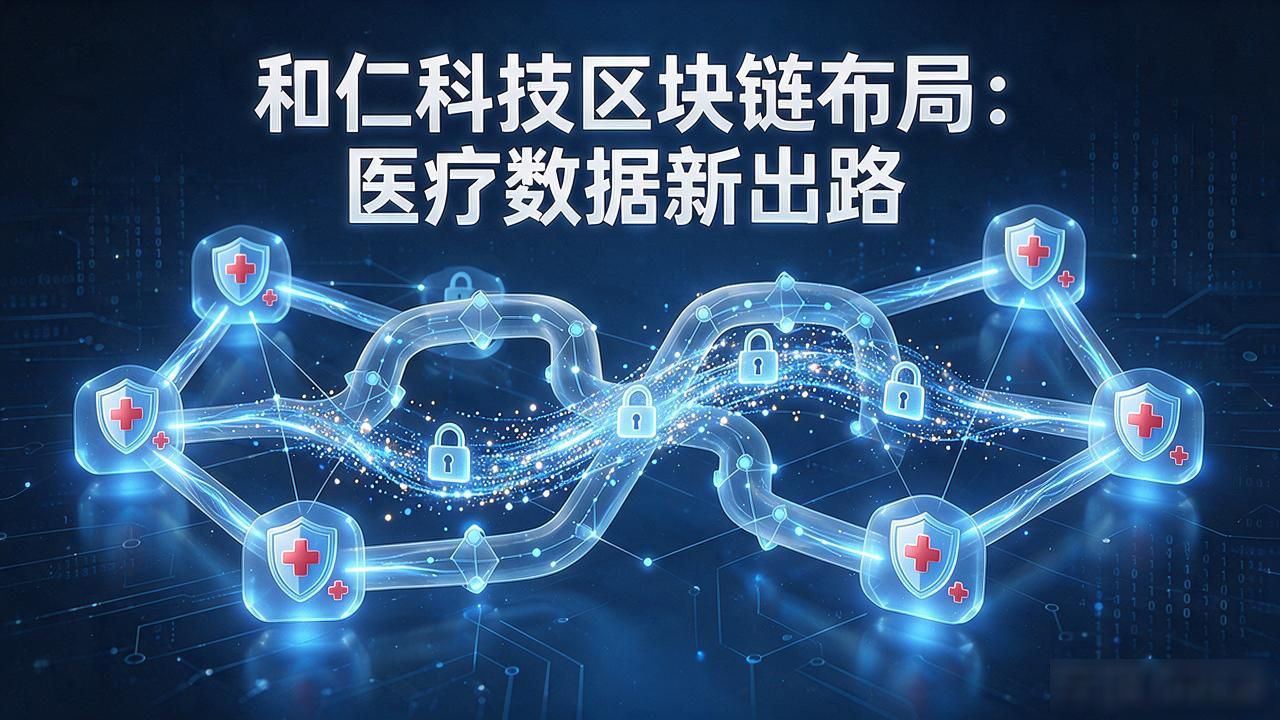和仁科技布局区块链_和仁科技联盟链布局_医疗数据区块链共享