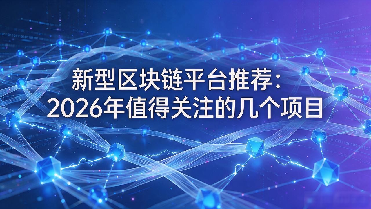 2026年值得关注的区块链平台项目_新型区块链平台推荐_Polygon公链实用价值分析