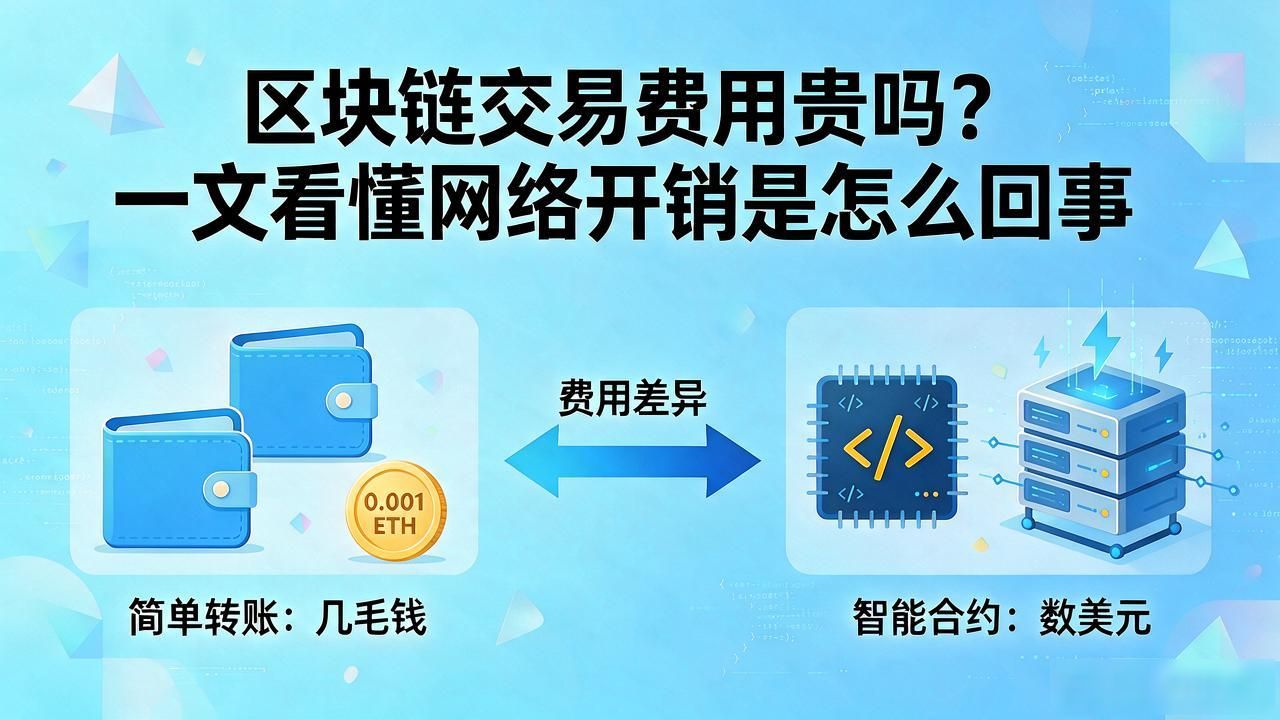 不同区块链网络开销对比_区块链网络开销差异原因_区块链的网络开销