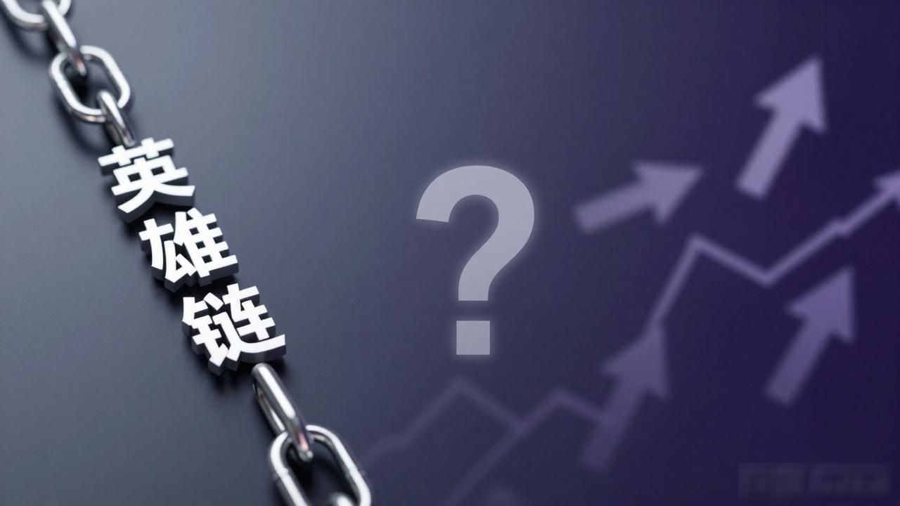 英雄链游戏化区块链应用_区块链 英雄链 价值_英雄链项目靠谱性