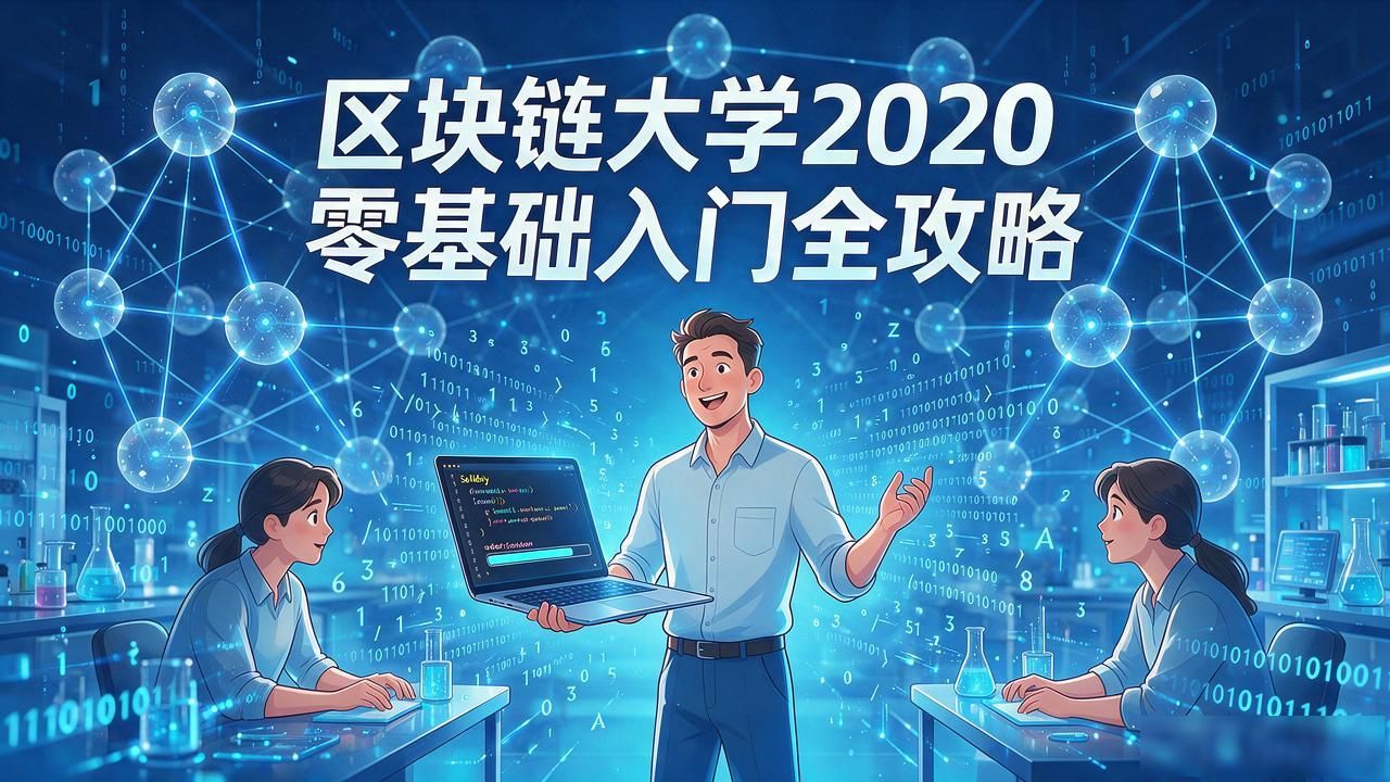 系统学习区块链_区块链大学_区块链大学2020