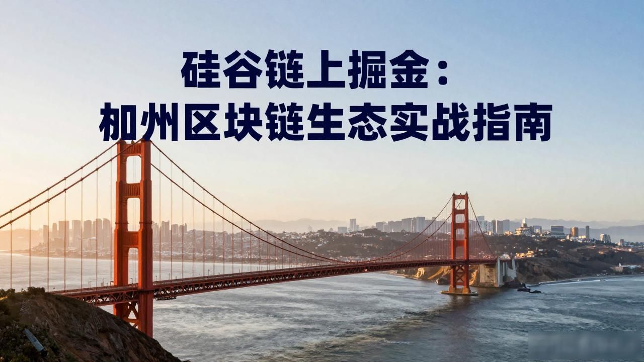 加州区块链生态成熟落地路径_加州区块链产学研联动机制_加州区块链生态