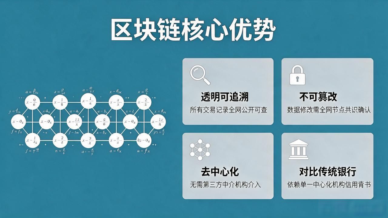 区块链去中心化分布式账本技术 区块链解决数字资产可信传输问题 区块链智能合约应用领域_区块链:起源、原理