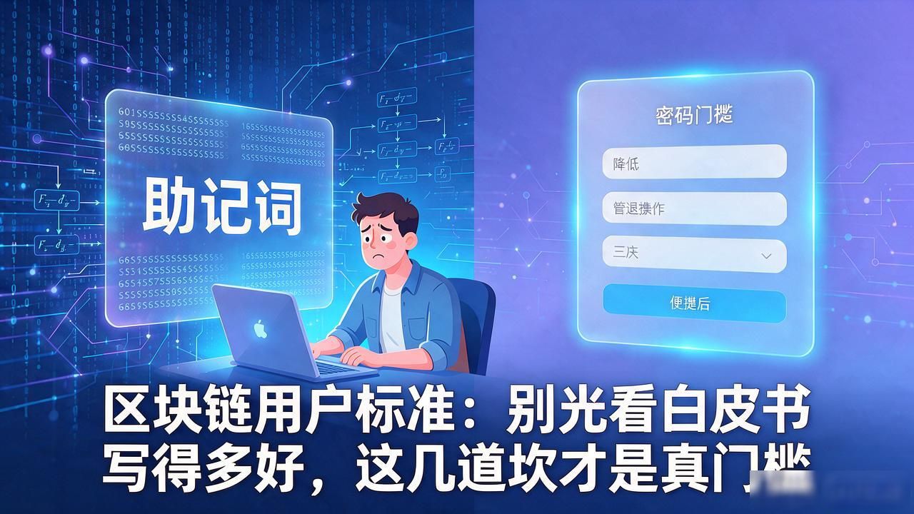 区块链用户标准_链的性能参数_区块链用户标准