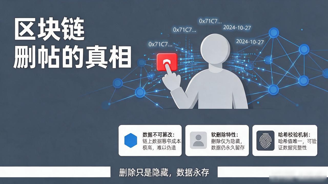 区块链软删除方案_区块链 删帖_区块链如何删除数据