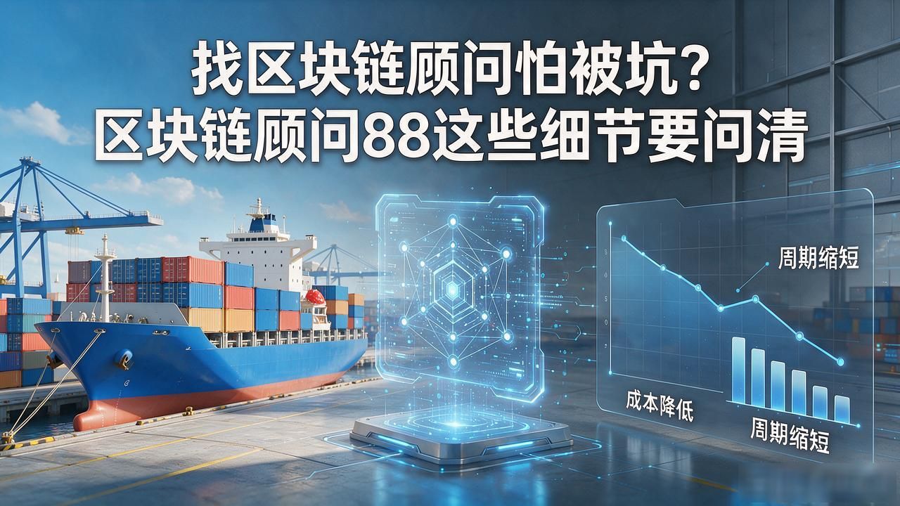 解决业务痛点_区块链顾问88_区块链顾问88