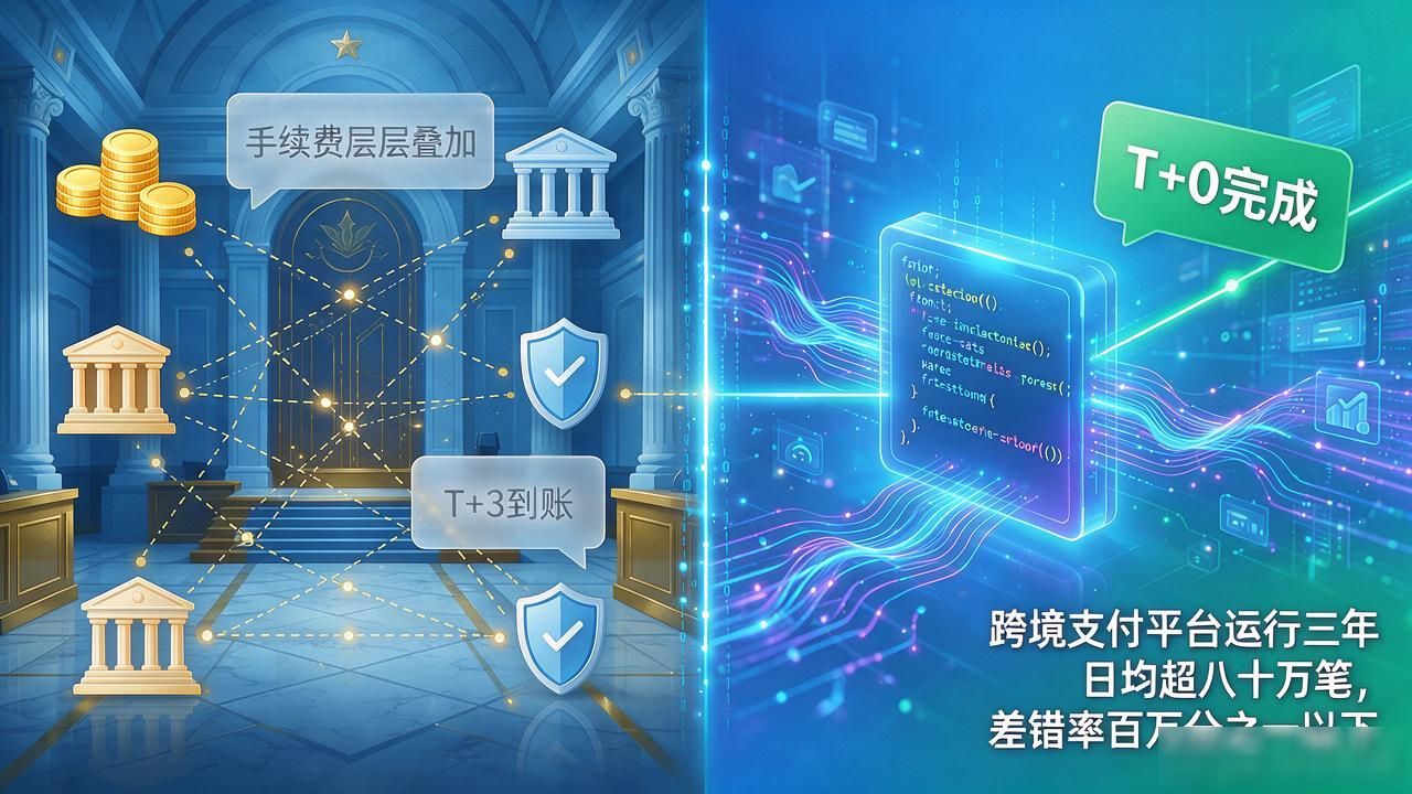 跨境结算_食品溯源_探索区块链技术在应用