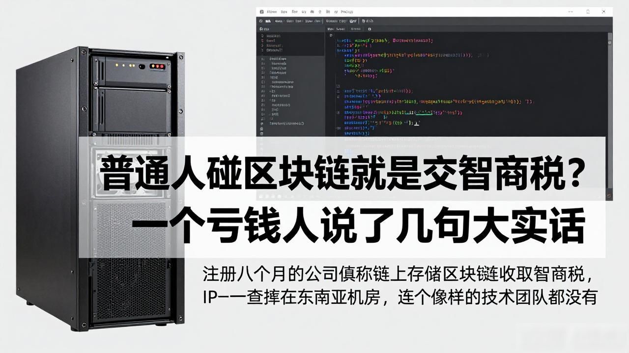 链上云盘跑路真相_区块链数字藏品骗局_区块链收取智商税