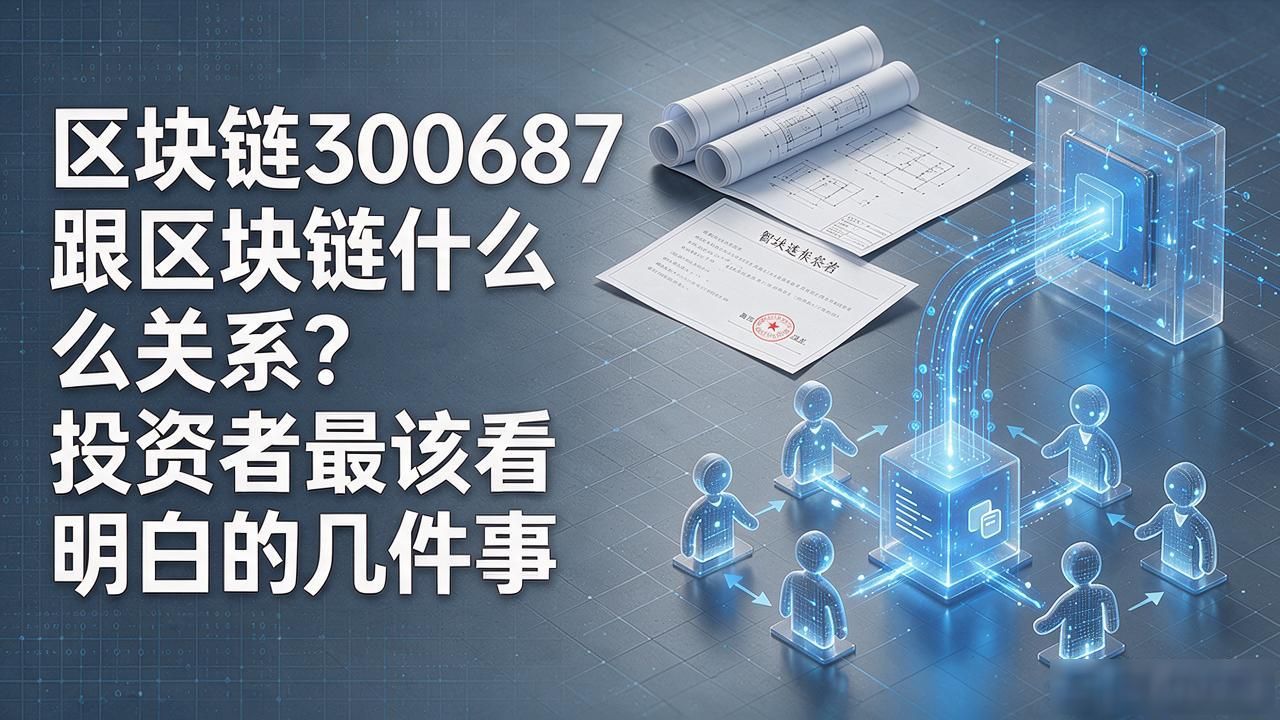 华蓝集团数字基础设施_区块链300687_区块链300687