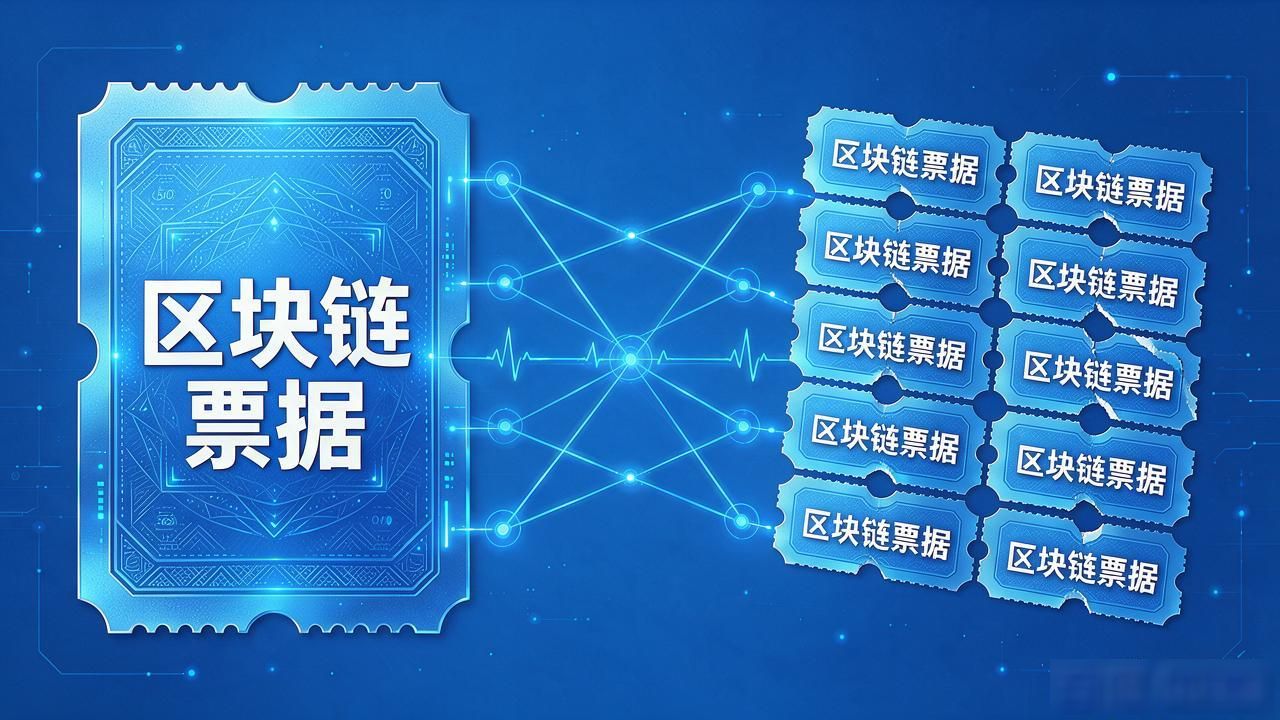 电票背书链条优化_区块链票据的前景_票据业务区块链应用