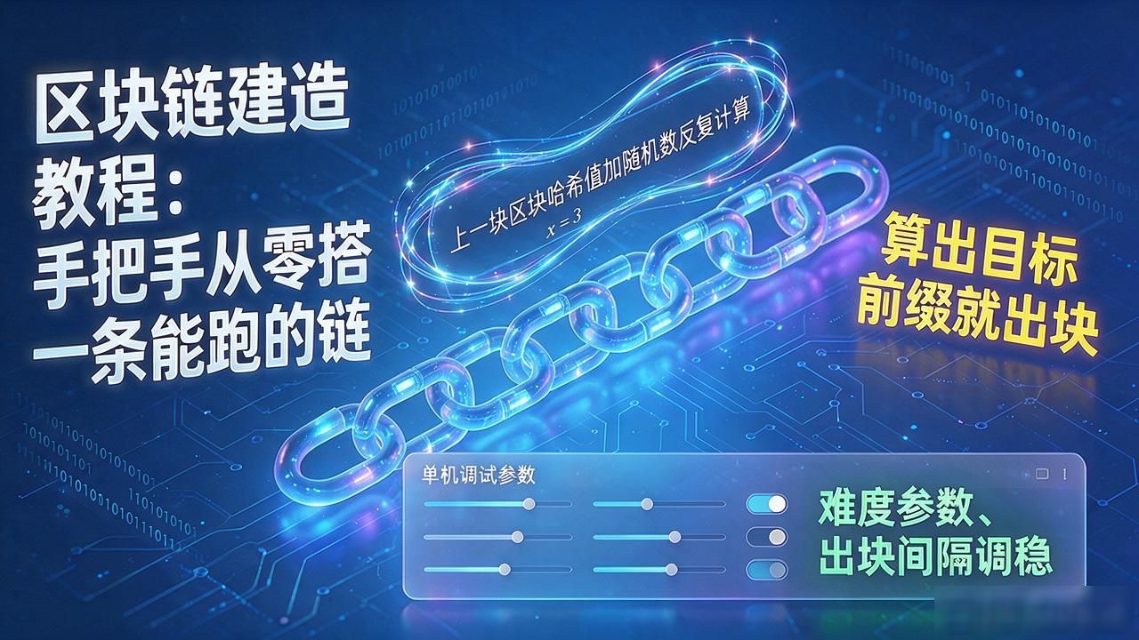Go语言实现区块链节点_区块链建造教程_区块链开发实战教程
