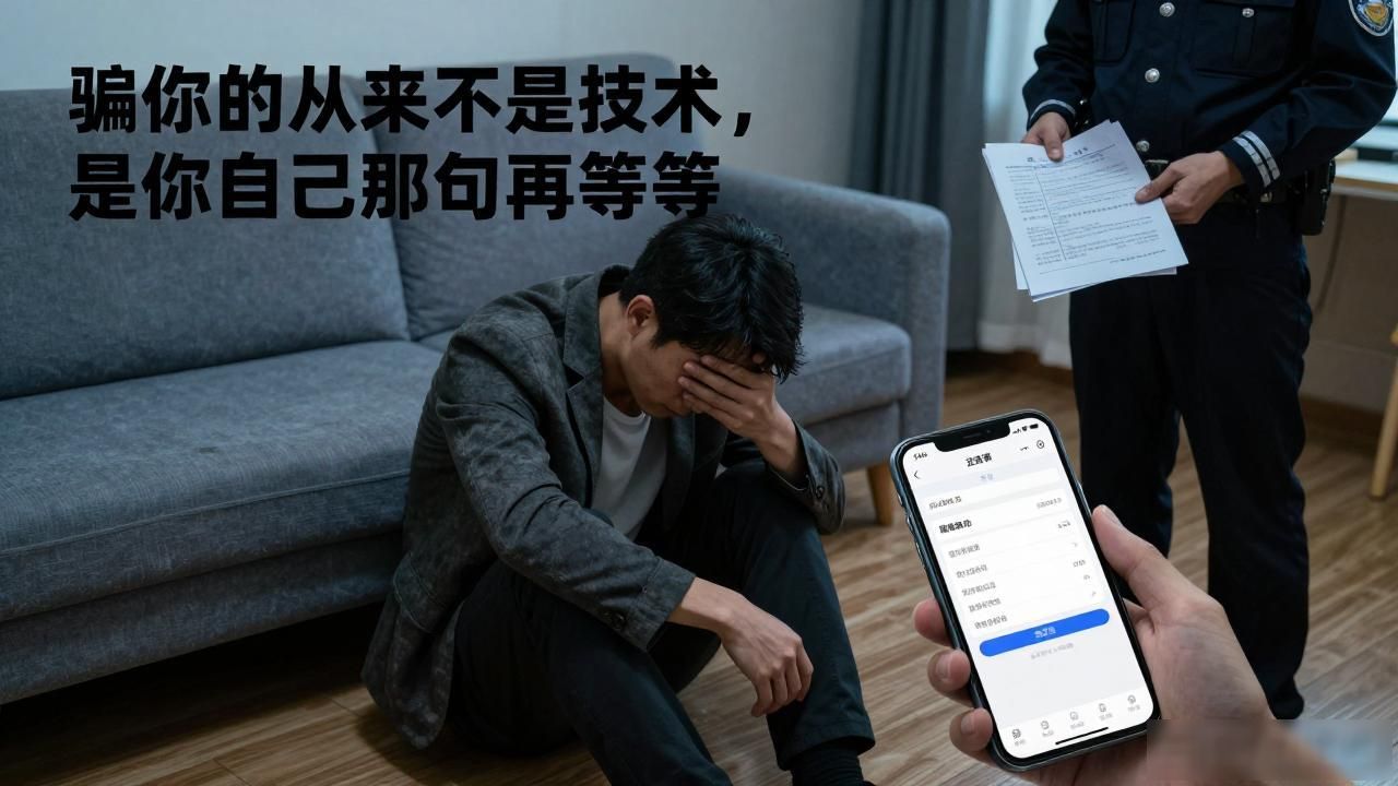 区块链被骗后领悟_区块链骗局_年化120%投资陷阱