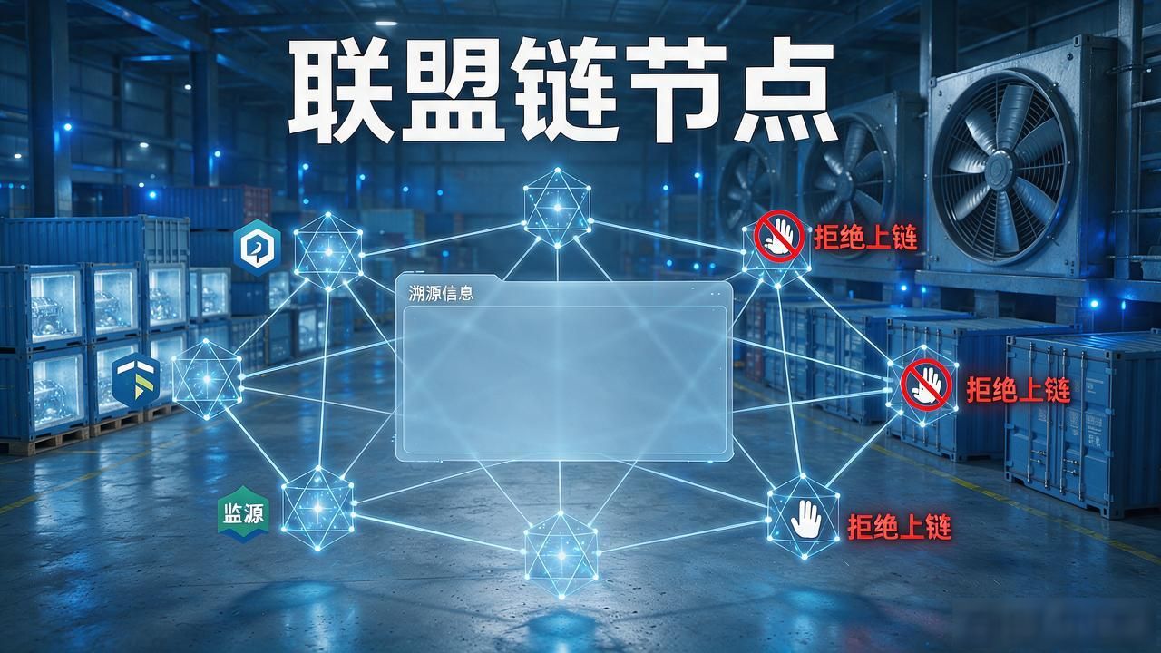 区块链物流难点_多方数据对齐ERP系统对接_冷链供应链区块链溯源