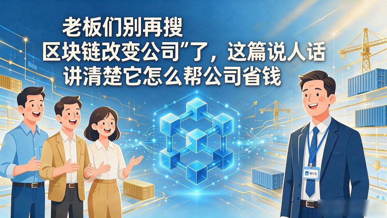 区块链 改变公司_区块链供应链金融_区块链供应链溯源