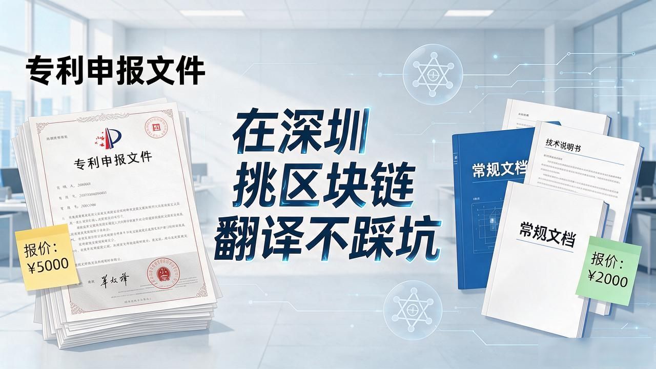 区块链翻译经验_深圳区块链翻译报价_深圳区块链翻译